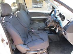 2007 Toyota Hilux SR KUN26R MY07 White