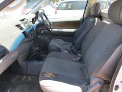 2007 Toyota Hilux SR KUN26R MY07 White