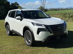 2026 NISSAN XTRAIL ST