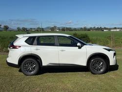 2026 NISSAN XTRAIL ST