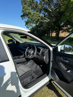 2026 NISSAN XTRAIL ST