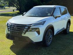 2026 NISSAN XTRAIL ST