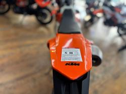 2026 Ktm 500 EXC-F Orange