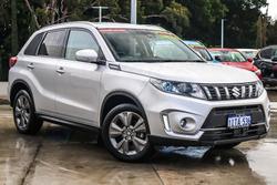 2024 Suzuki Vitara Turbo