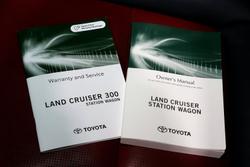 2023 Toyota Landcruiser GR Sport