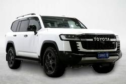 2023 Toyota Landcruiser GR Sport