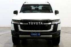 2023 Toyota Landcruiser GR Sport