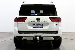 2023 Toyota Landcruiser GR Sport