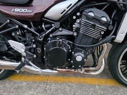 2026 Kawasaki Z900RS (ZR900C) RED