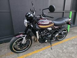 2026 Kawasaki Z900RS (ZR900C) RED