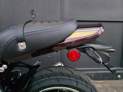 2026 Kawasaki Z900RS (ZR900C) RED