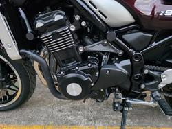 2026 Kawasaki Z900RS (ZR900C) RED