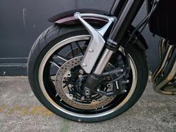 2026 Kawasaki Z900RS (ZR900C) RED