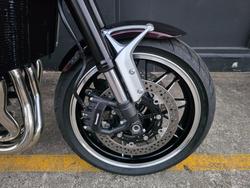 2026 Kawasaki Z900RS (ZR900C) RED