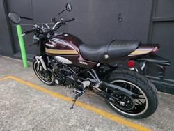 2026 Kawasaki Z900RS (ZR900C) RED