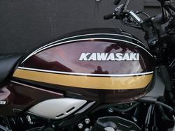 2026 Kawasaki Z900RS (ZR900C) RED