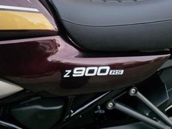 2026 Kawasaki Z900RS (ZR900C) RED