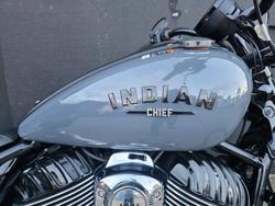 2022 Indian CHIEF DARK HORSE GREY