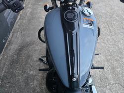 2022 Indian CHIEF DARK HORSE GREY