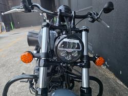 2022 Indian CHIEF DARK HORSE GREY