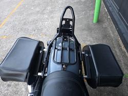 2022 Indian CHIEF DARK HORSE GREY