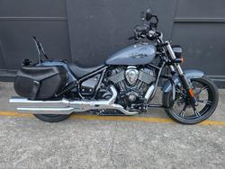 Indian Chief Dark Horse