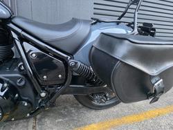 2022 Indian CHIEF DARK HORSE GREY