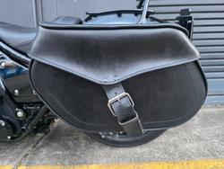 2022 Indian CHIEF DARK HORSE GREY
