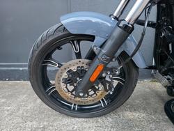 2022 Indian CHIEF DARK HORSE GREY