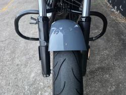 2022 Indian CHIEF DARK HORSE GREY