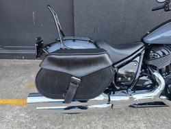 2022 Indian CHIEF DARK HORSE GREY