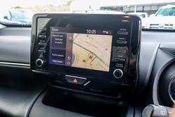2022 Toyota Yaris Cross GXL