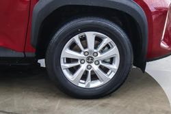 2022 Toyota Yaris Cross GXL