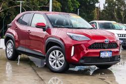 2022 Toyota Yaris Cross GXL