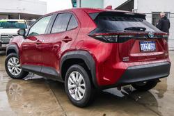 2022 Toyota Yaris Cross GXL