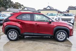 2022 Toyota Yaris Cross GXL