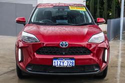 2022 Toyota Yaris Cross GXL