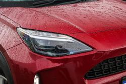 2022 Toyota Yaris Cross GXL
