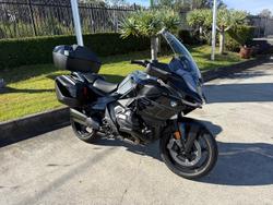 2026 BMW R 1300 RT Triple Black