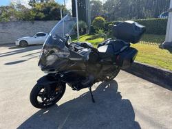 2026 BMW R 1300 RT Triple Black