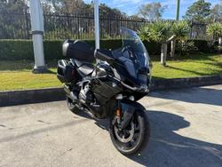 2026 BMW R 1300 RT Triple Black