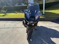 2026 BMW R 1300 RT Triple Black
