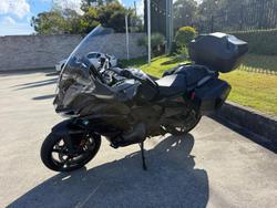 2026 BMW R 1300 RT Triple Black
