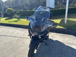 2026 BMW R 1300 RT Triple Black