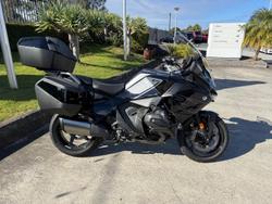 2026 BMW R 1300 RT Triple Black