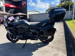 2026 BMW R 1300 RT Triple Black