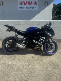 Yamaha YZF-R6