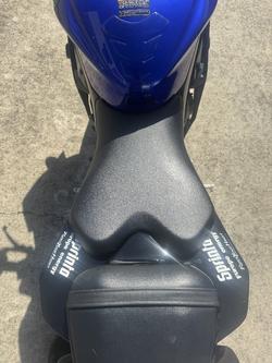 2016 Yamaha YZF-R6 Black