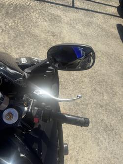 2016 Yamaha YZF-R6 Black