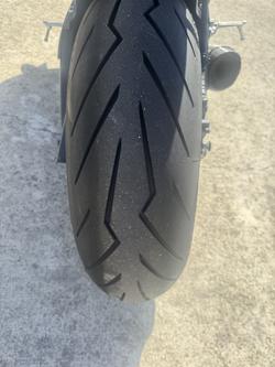 2016 Yamaha YZF-R6 Black